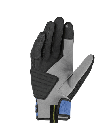 Guantes SPIDI NEO-S Negro/Azul