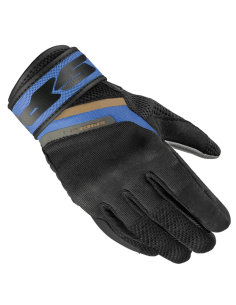 Guantes SPIDI NEO-S Negro/Azul