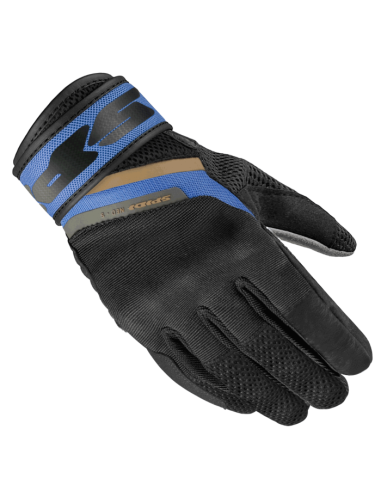 Guantes SPIDI NEO-S Negro/Azul