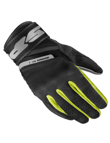 Guantes SPIDI NEO-S Amarilo Fluo
