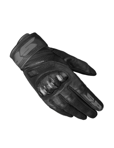 Guantes SPIDI Power Carbon Lady Negro