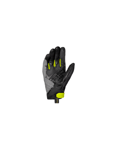 Guantes SPIDI G-Carbon Lady Amarillo...