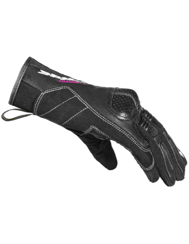Guantes SPIDI Lady Charme 2 Negro