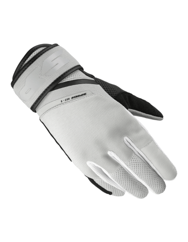 Guantes SPIDI Neo-S Lady Gris/Negro
