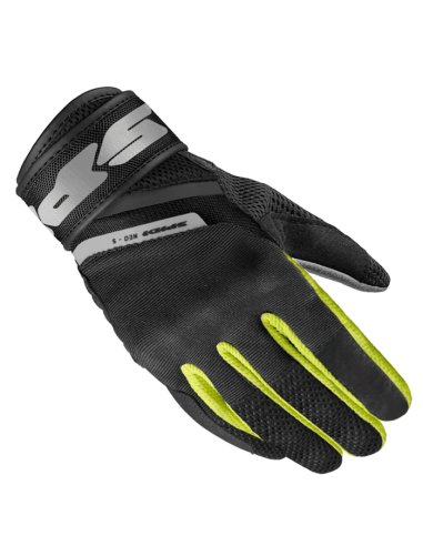 Guantes SPIDI Neo-S Lady Amarillo Fluo