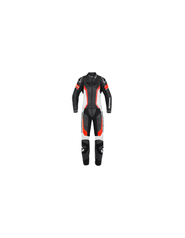 Mono SPIDI Laser Touring Lady Negro/Rojo