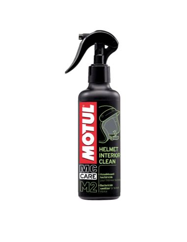 Higienizante interior de casco Motul...