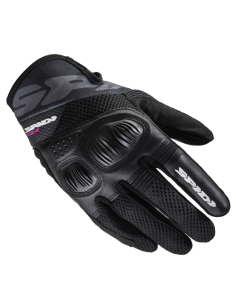 Guante SPIDI Flash-R Evo Negro