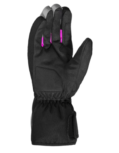Guantes SPIDI H2Out WNT-2 Negro/Fucsia
