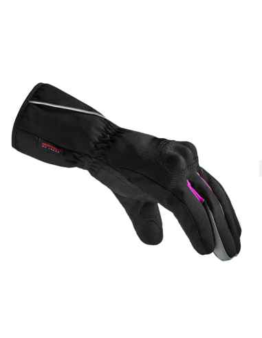 Guantes SPIDI H2Out WNT-2 Negro/Fucsia