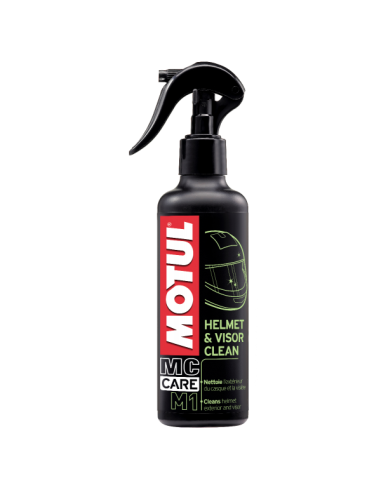 Limpiador de casco MOTUL Helmet &...
