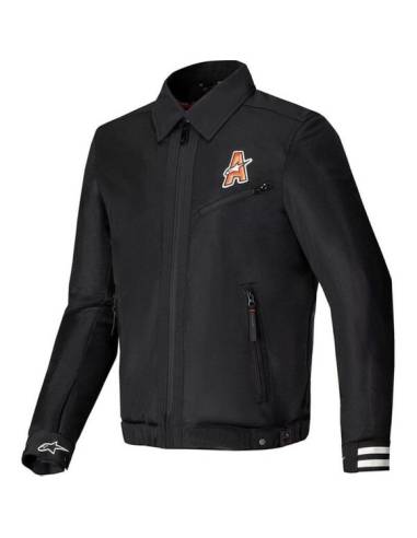 Chaqueta Alpinestars IGNITE AIR Black
