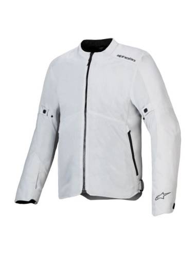 Chaqueta ALPINESTARS C-1 Air Plata