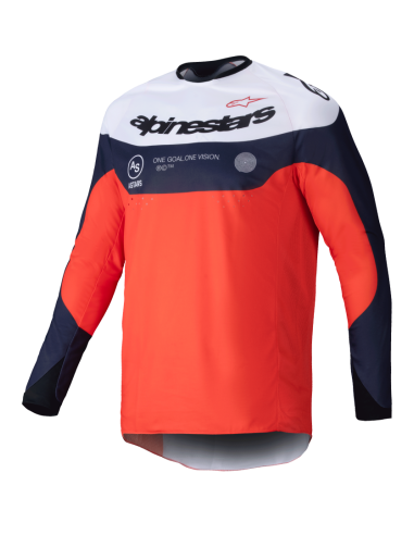 Jersey Alpinestars PRO-DURA Navy Hot...