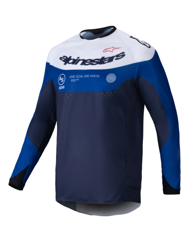 Jersey Alpinestars PRO-DURA Navy...
