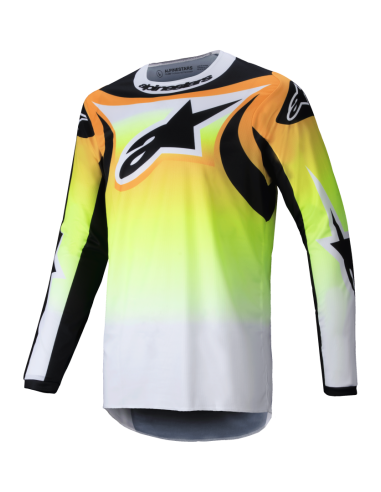 Camiseta Alpinestars FLUID WURX...
