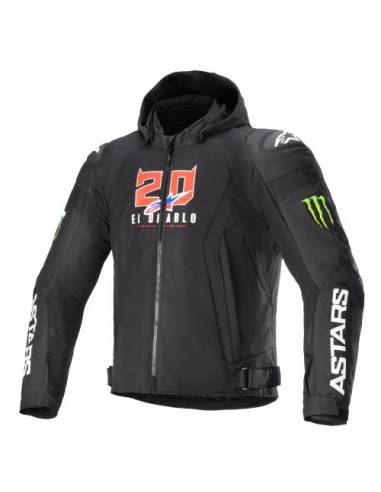 Chaqueta ALPINESTARS FQ20 Zaca Air...