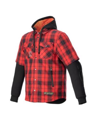 Chaqueta Alpinestars MO.ST.EQ TARTAN...