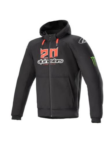 Chaqueta Alpinestars FQ20 CHROME...