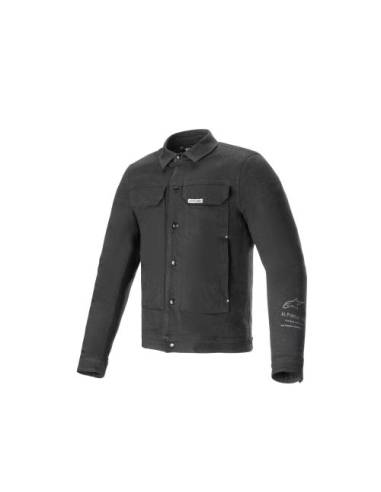 Chaqueta Alpinestars Garage Smoke Gray