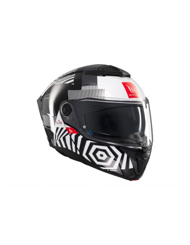 Casco MT ATOM 2 SV Strange B2 Brillo