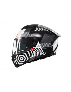 Casco MT ATOM 2 SV Strange...