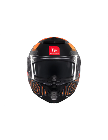 Casco MT Atom 2 SV Strange C4 Mate