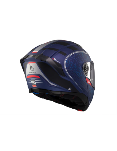 Casco MT ATOM 2 SV DESTINY C7 MATE