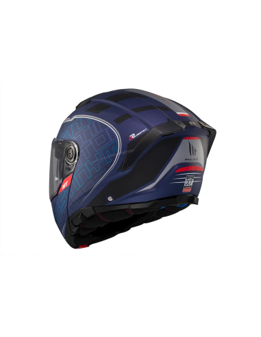 Casco MT ATOM 2 SV DESTINY C7 MATE