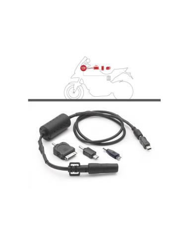 KIT POWER CONNECTION GIVI...