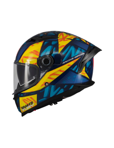 Casco MT Braker SV Fury C17...