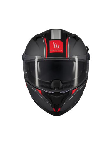 Casco MT Braker SV Charm B5 Mate
