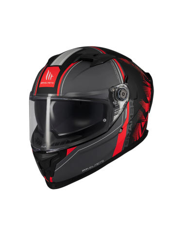 Casco MT Braker SV Charm B5 Mate