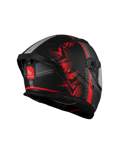 Casco MT Braker SV Charm B5 Mate