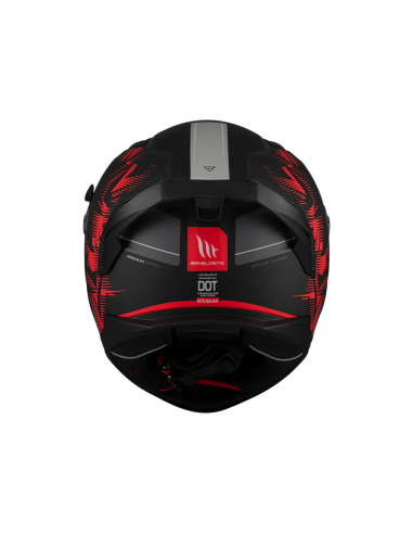 Casco MT Braker SV Charm B5 Mate
