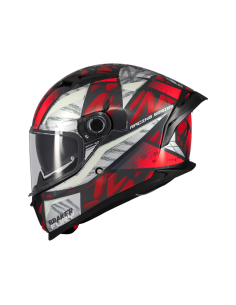 Casco MT Braker SV Fury C5...