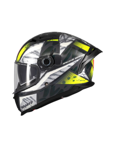 Casco MT Braker SV Fury C6...