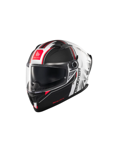 Casco MT Braker SV Charm A1 Mate