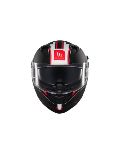 Casco MT Braker SV Charm A1 Mate
