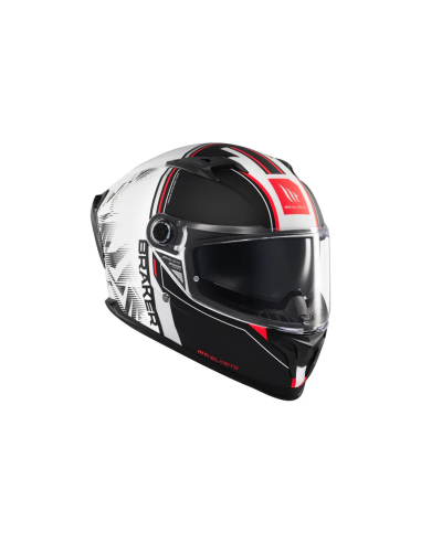 Casco MT Braker SV Charm A1 Mate