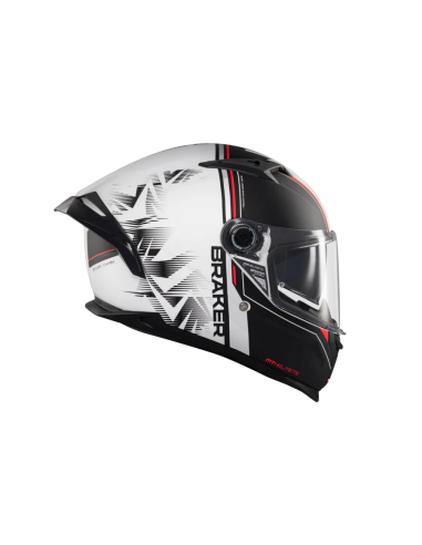 Casco MT Braker SV Charm A1 Mate