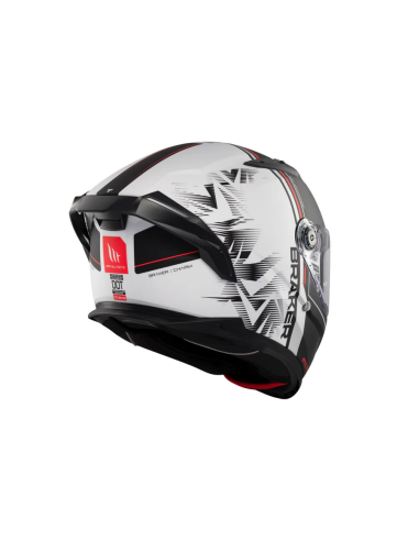 Casco MT Braker SV Charm A1 Mate