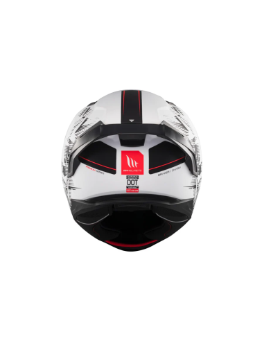 Casco MT Braker SV Charm A1 Mate