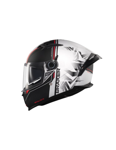 Casco MT Braker SV Charm A1 Mate