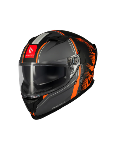 Casco MT Braker SV Charm B4 Mate
