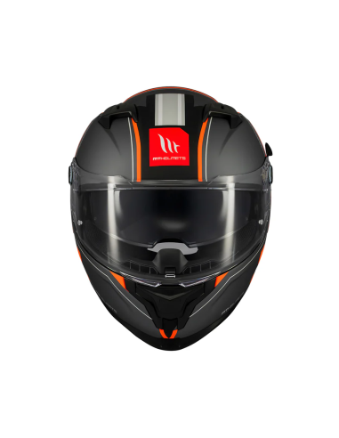Casco MT Braker SV Charm B4 Mate