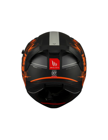 Casco MT Braker SV Charm B4 Mate