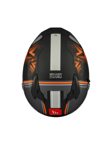 Casco MT Braker SV Charm B4 Mate