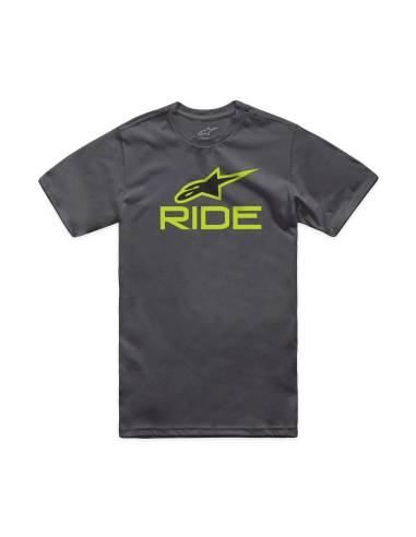 Camiseta Alpinestars Ride 4.0 SS CSF...