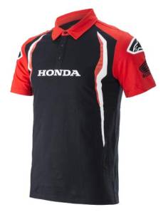 Polo Alpinestars Honda...